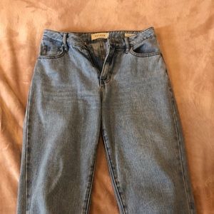 PacSun Mom jeans
